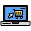 Laptop icon 64x64