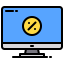 Monitor icon 64x64
