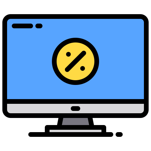 Monitor icon
