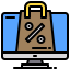 Monitor icon 64x64