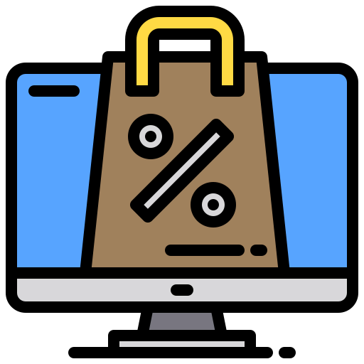 Monitor icon