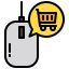 Online store icon 64x64