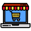 Laptop icon 64x64