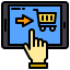 Tablet icon 64x64