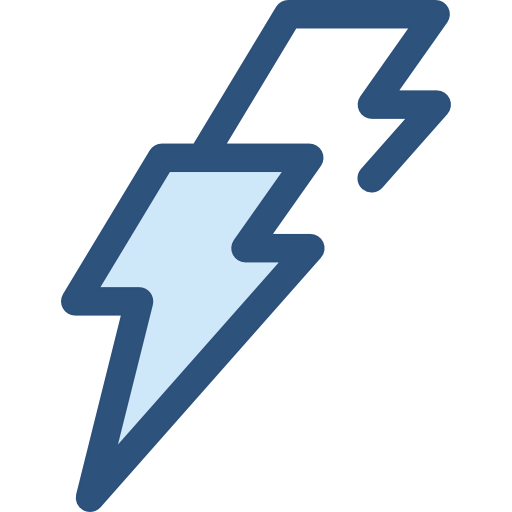 Lightning icon