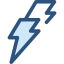 Lightning icon 64x64