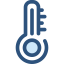 Thermometer icon 64x64
