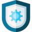Coronavirus icon 64x64