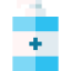 Hydroalcoholic gel icon 64x64