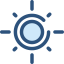 Sun icon 64x64