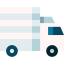 Delivery truck icon 64x64