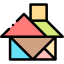 Tangram icon 64x64