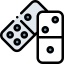 Domino icon 64x64