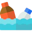 Plastic bottle icon 64x64