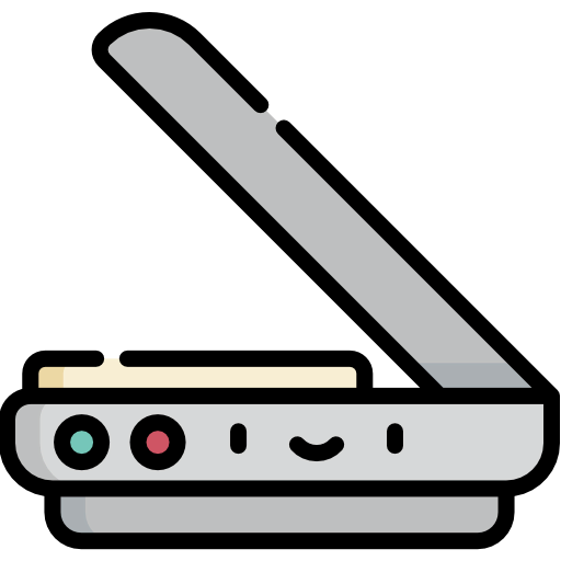 Scanner Symbol