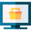 Food delivery icon 64x64