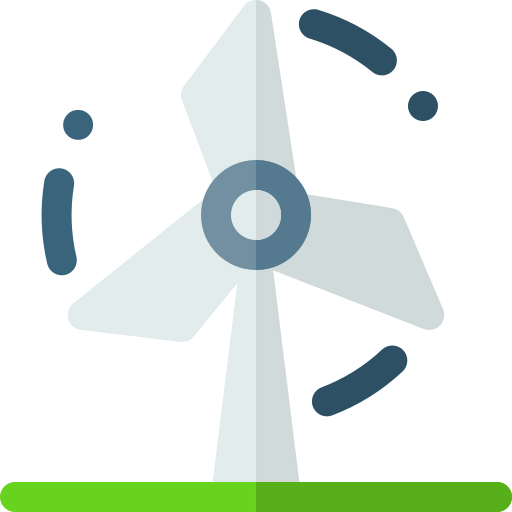 Wind icon