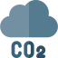 Carbon monoxide icon 64x64