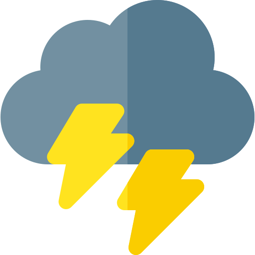 Thunderstorm icon