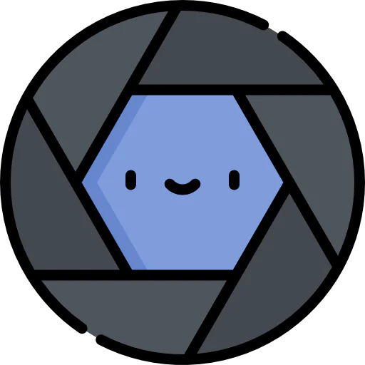 Lens icon