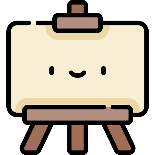 Easel icon