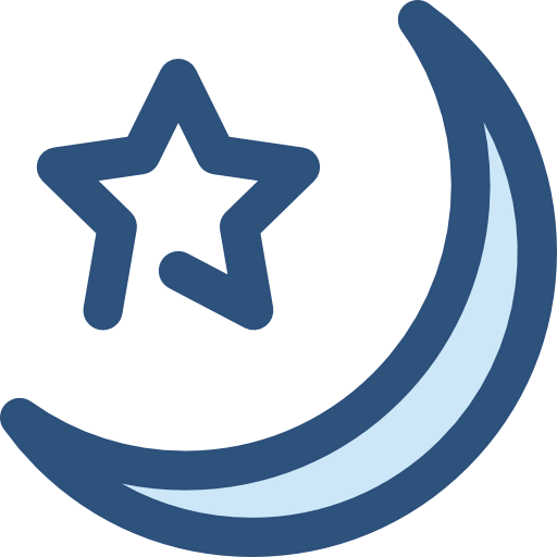 Moon phases icon