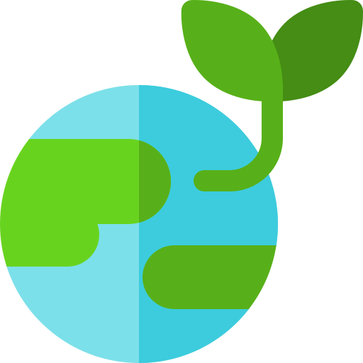 Globe icon