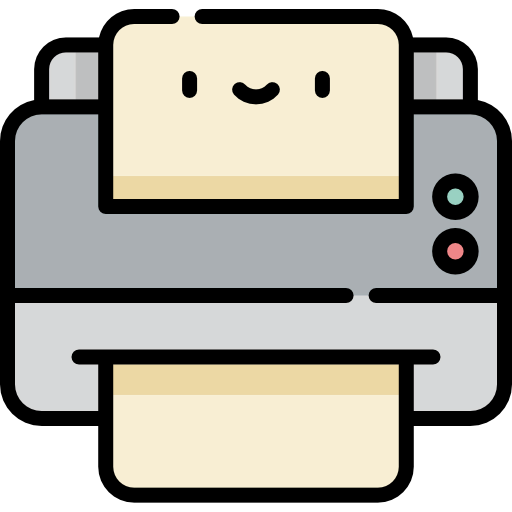 Printer Ikona