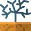 Dead tree іконка 64x64
