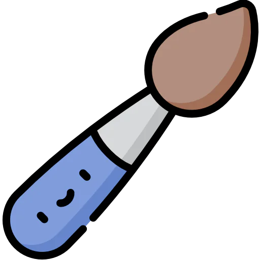 Brush icon