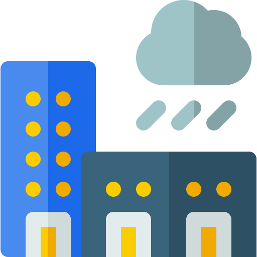 Raining icon