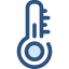 Thermometer icon 64x64