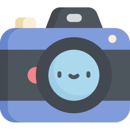 Camera biểu tượng