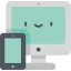 Computer Ikona 64x64