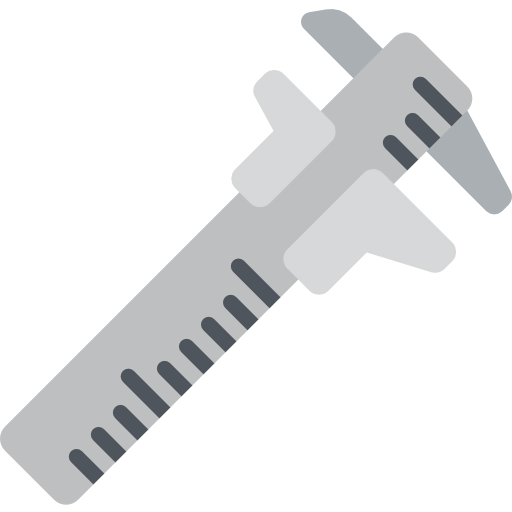 Caliper icon