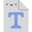 Type icon 64x64