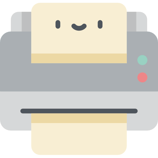 Printer icon