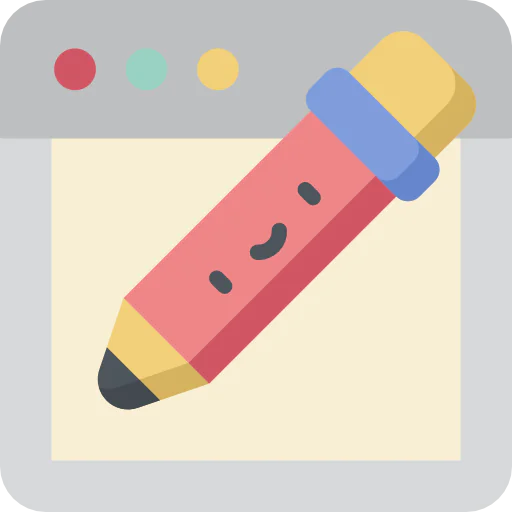 Web icon