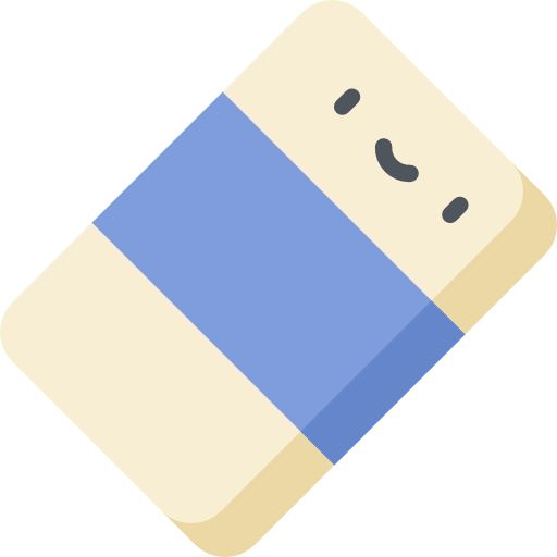 Eraser icon