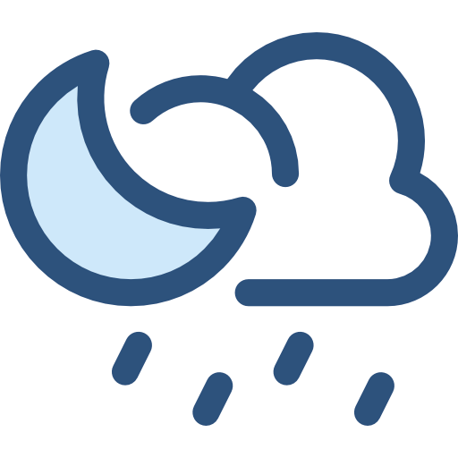 Rainy icon