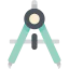 Compass icon 64x64