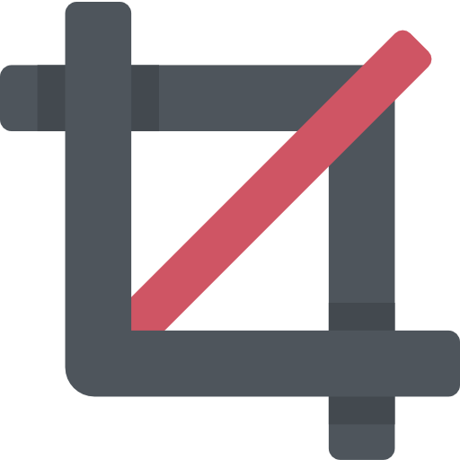 Crop icon