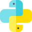 Python іконка 64x64