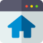Homepage іконка 64x64