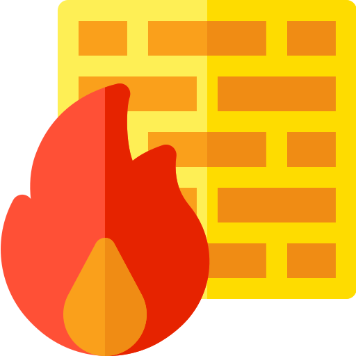 Firewall Ikona
