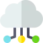 Cloud server іконка 64x64
