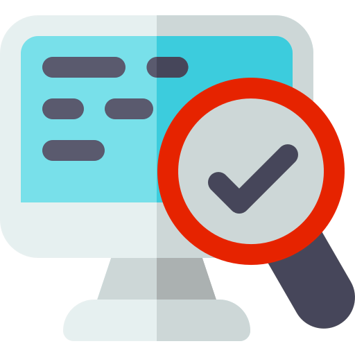 Checking Symbol