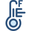 Temperature icon 64x64