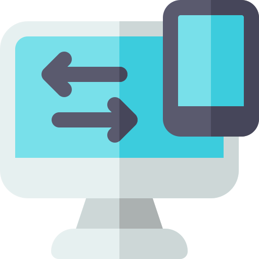 Transfer icon