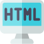 Html іконка 64x64